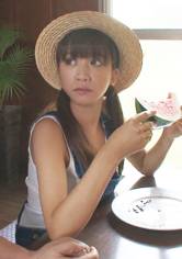 薄着の美少女は縁側で・・・ 2 画像