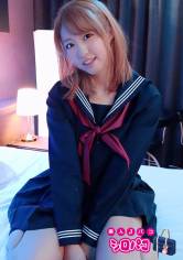 スマホハメ撮り！制服の女の子がスケベすぎて金玉からっぽ【個人撮影】 サンプル画像