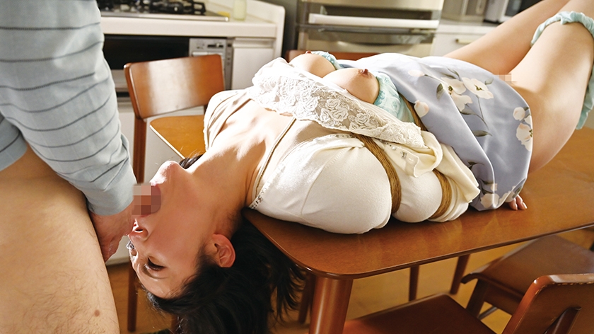 人妻緊縛調教3 隠れていたマゾヒズムを強●的に開花され、アブ　サンプル画像10