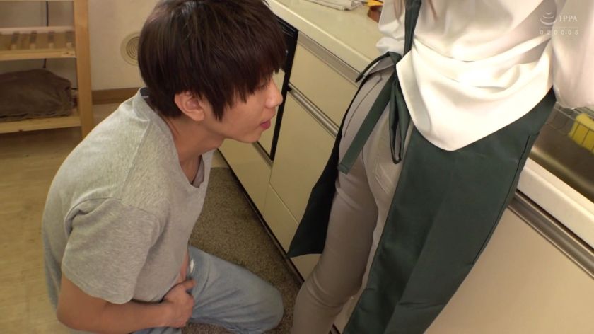 「もうイってるから許して！！」家事代行サービスで派遣されてき　サンプル画像10