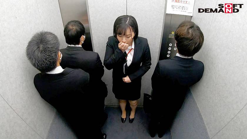 SOD女子社員 絶頂！イキまくり会社説明会 2023再開！ 　サンプル画像12