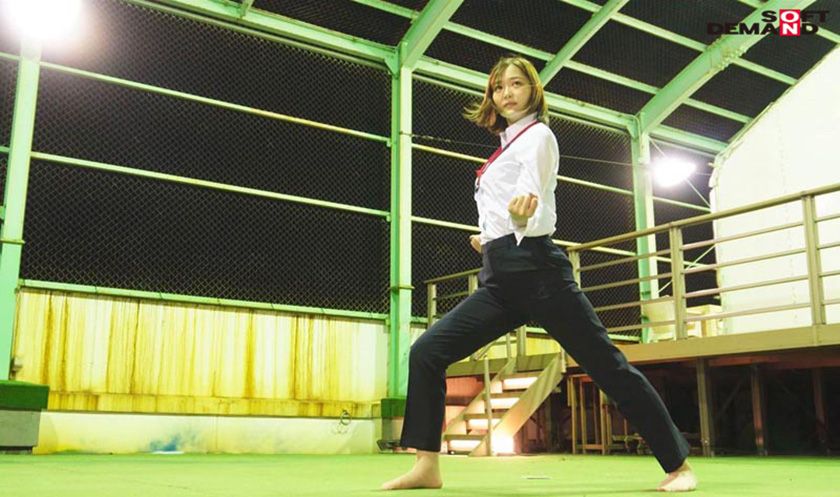 強い エロい カッコよ可愛い 俊敏に気持ち良さを受け入れる素　サンプル画像12