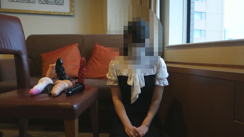 処女のまま性●●として7年●教され、ご主人様の命令で見知らぬ　サンプル画像19