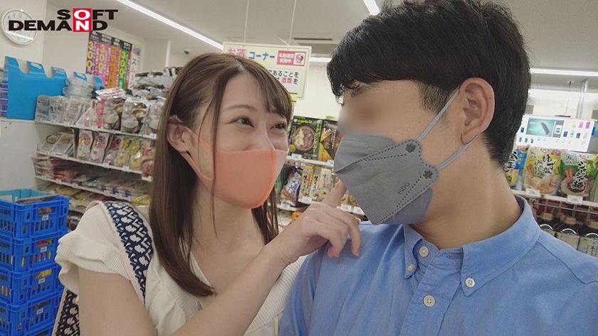 SOD女子社員中山琴葉 ユーザー様からのリクエストにお応えし サンプル画像1