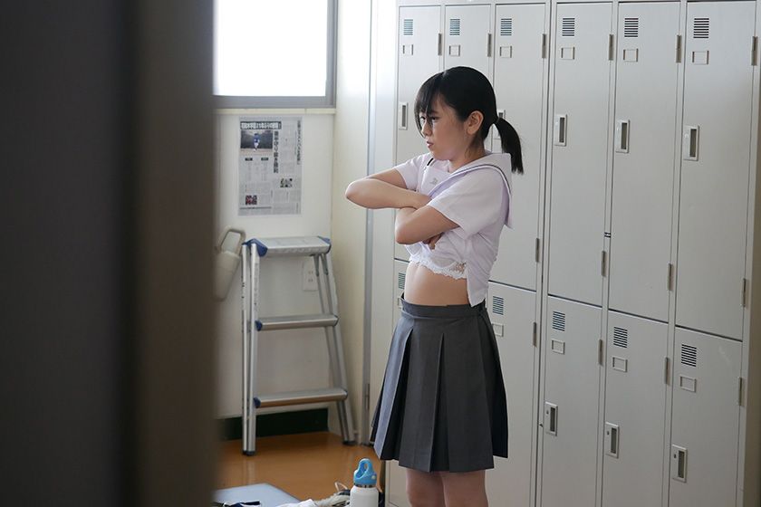 合宿中にムラついたらヌイてくれるサッカー部マネージャー精飲7　サンプル画像1