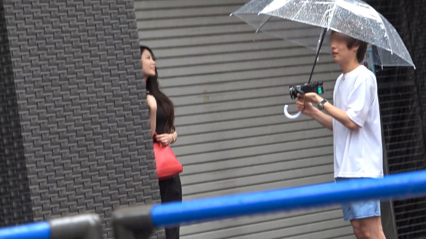 マジ軟派、初撮。 2007 タイトなワンピースを着こなすアパ　サンプル画像1