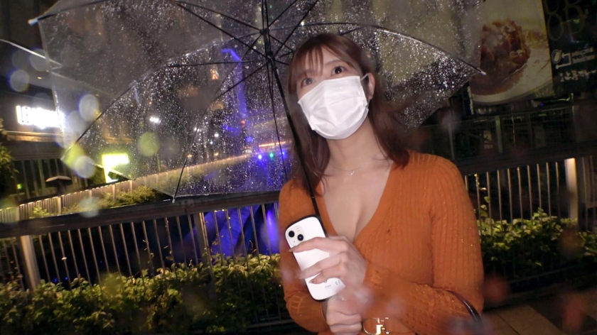 【色気MAX】【Gカップ】これでもかと谷間を見せつける美女が サンプル画像1