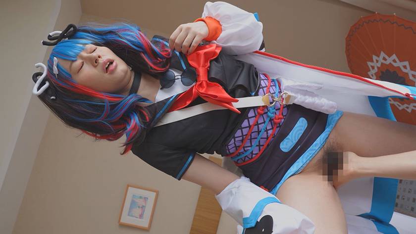 【中出し】厳選美少女にコスプレさせてオレの子を孕ませる！【清　サンプル画像1