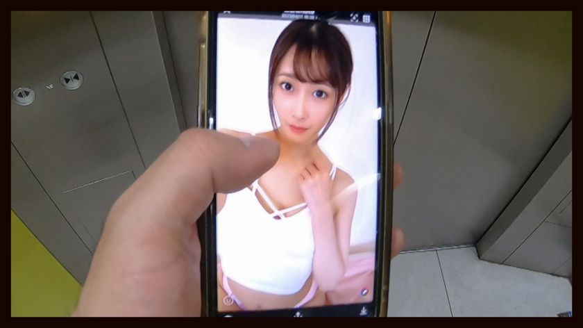 【パパ活】なほさん(23歳) 看護師 フェラも生も嫌がる塩対　サンプル画像1