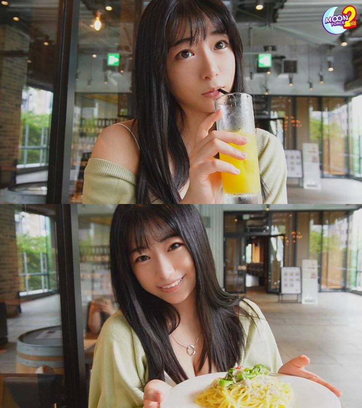 【103cmの爆乳Hカップご主人様がM男くんを躾ける飴鞭セッ　サンプル画像1