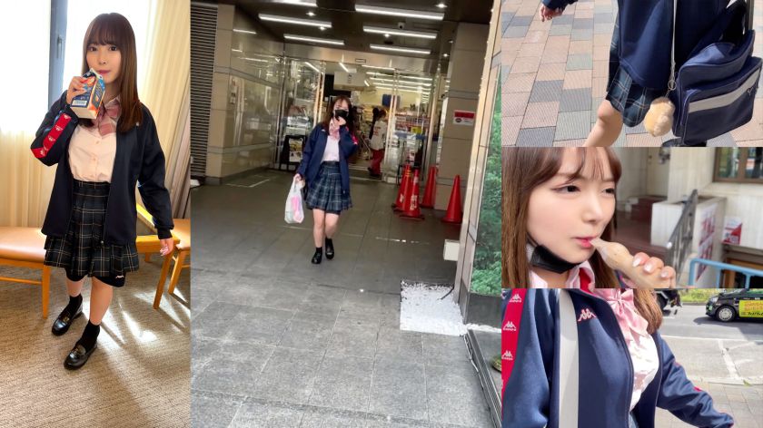 16時間着用【個人撮影】運動後の汗と制汗剤の香りがするグレー　サンプル画像1