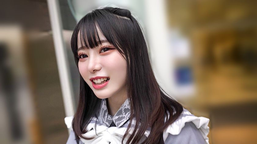 素人JD【限定】もあちゃん21歳 ヤミカワなコーディネートで　サンプル画像1