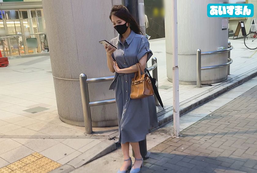 【いいなりマゾビッチ】神ボディお姉さんをナンパで捕獲。マジメ　サンプル画像1