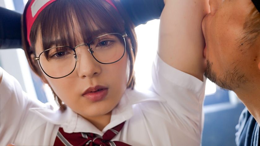 県立 忍ヶ原【ピストンバイブ】女学園 忍者女子校生なな　サンプル画像1