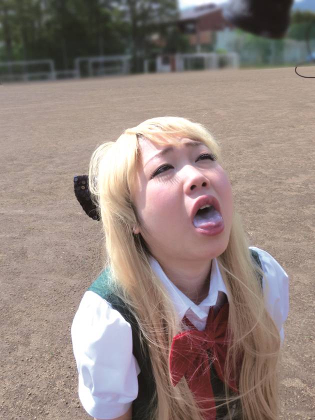 SNSで募集した素人コスプレイヤーと中出しオフパコ撮影会 サンプル画像25