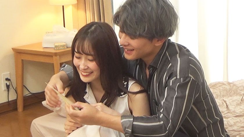 主導権奪い合い！？翻弄されっぱなしの自撮りエッチ 東雲怜弥　サンプル画像2