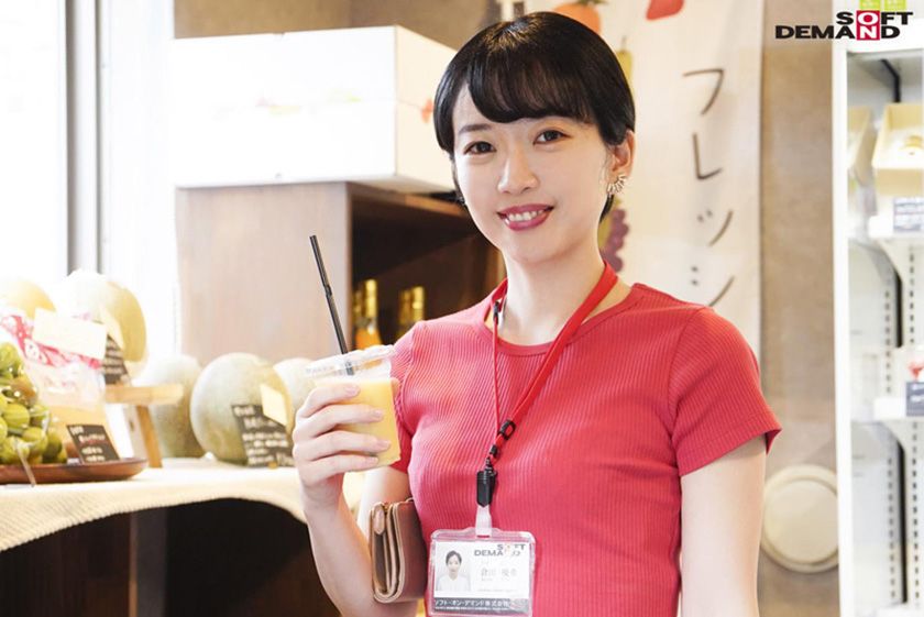 大学から芸術系を専攻し某制作会社から転職してきたクールビュー　サンプル画像3