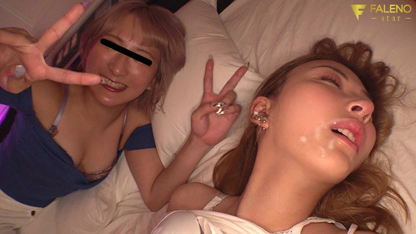 ●●●●● このオンナ、ムカつくから皆で廻さない？ 藤井蘭々　サンプル画像3