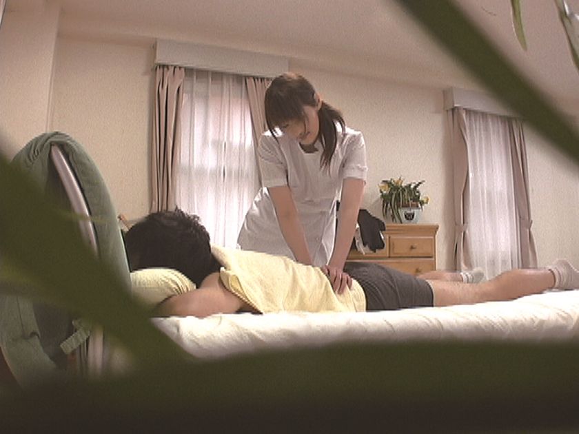 口説き王 ビジネスホテルの美熟女マッサージ師に抜きヌキ交渉し　サンプル画像4