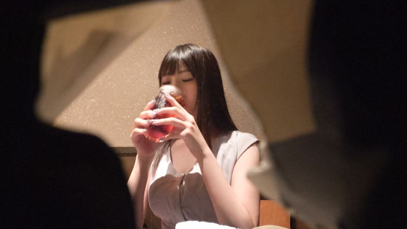 マジ軟派、初撮。 2002 【黒髪×巨乳×美人】キスをしただ　サンプル画像4
