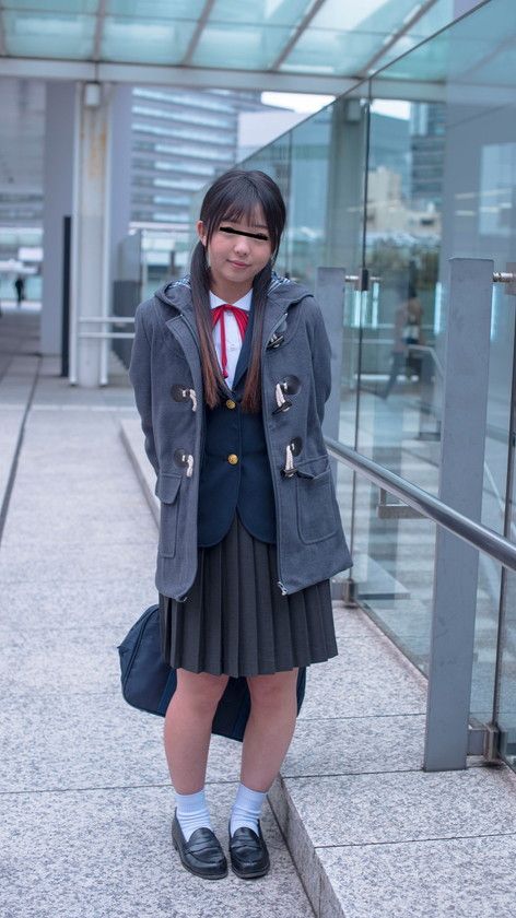 まさかウチの子が！？親は処女だと思ってる？清楚で無邪気、無防　サンプル画像4