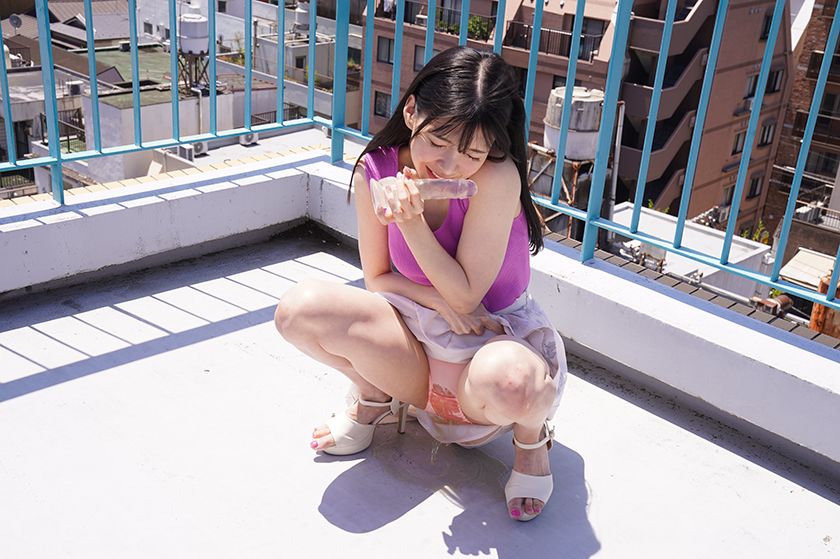 失禁イラマチオ 花井しずく　サンプル画像5