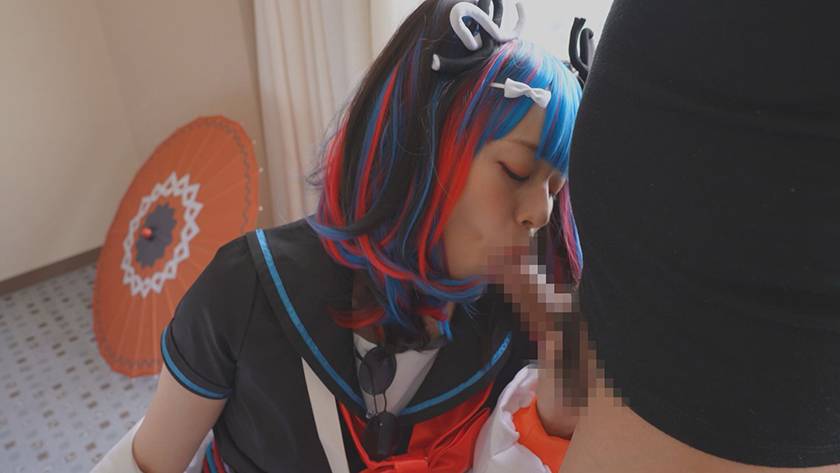 【中出し】厳選美少女にコスプレさせてオレの子を孕ませる！【清　サンプル画像5