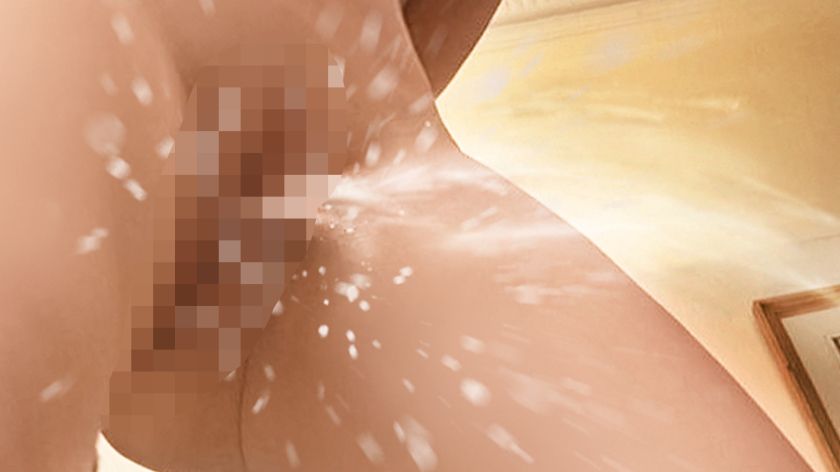 流出シロウトNTR【プライベート映像】【寝とってもらいました　サンプル画像5