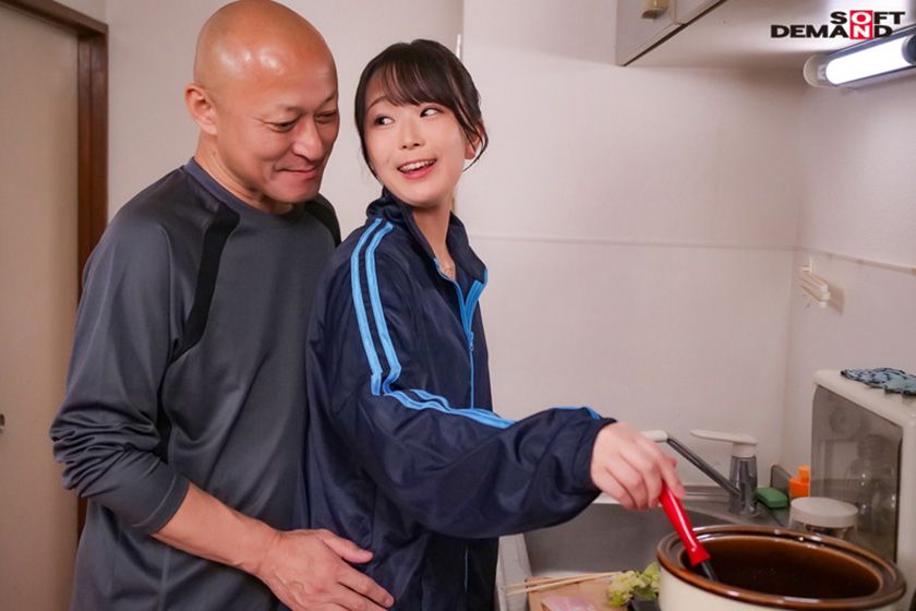 今日も練習頑張ったな。家に帰ったらお父さんがたっぷり可愛がっ　サンプル画像6