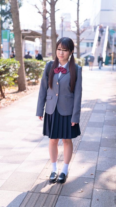 まさかウチの子が！？親は処女だと思ってる？清楚で無邪気、無防　サンプル画像6