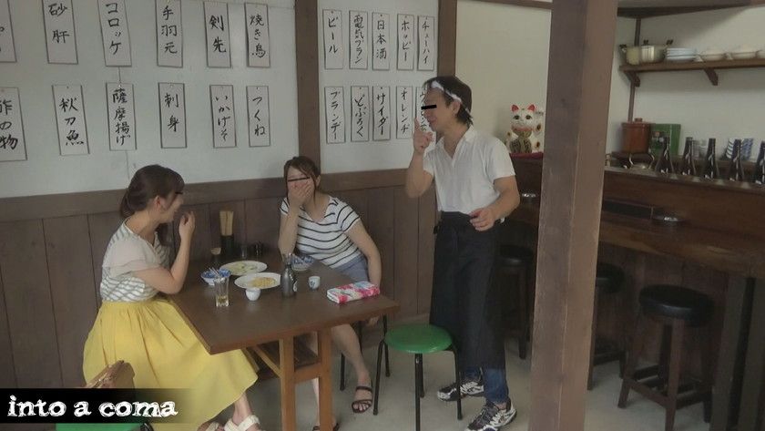 巨乳と美乳コンビ　サンプル画像7