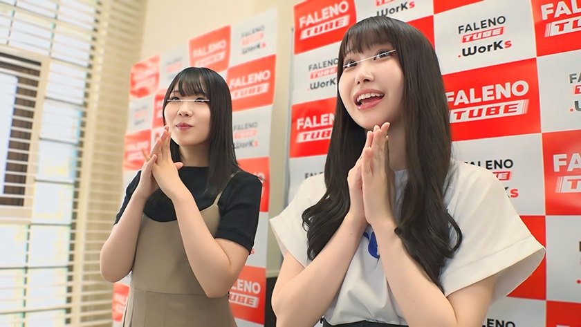 ドキッ！？女性同士の汗だく汁だくツイスターゲーム！勝ったら金　サンプル画像7