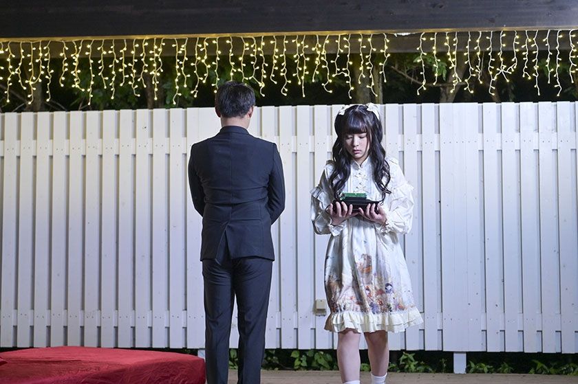 デビューから10年AV女優引退作品 奇跡のAV あべみかこ　サンプル画像8