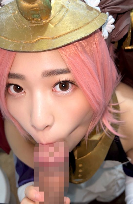 ≪個撮≫こっそり流出フェラデータ4 本気でチ●ポしゃぶる11　サンプル画像9