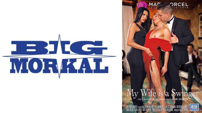 【Marc Dorcel】40 years old～スワッピングに惹き込まれた美熟女の末路～ カーラ・セイント・ジャーマン スビル・アーチ キラ・クィーン ブリタニー・バードット ヴィクトリア・サマーズ サンプル画像