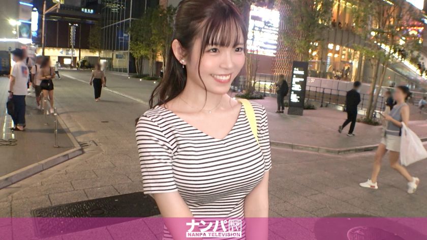 マジ軟派、初撮。 2010 人生をノリと勢いで生きてる母性本能強めの保育士さんを夜の新宿でナンパ！速攻で知らない男とラップ越しの路チュー。本性はただのむっつりスケベじゃん！ヤリたい時にヤリたいって言えるのって大事だよね。 パッケージ画像