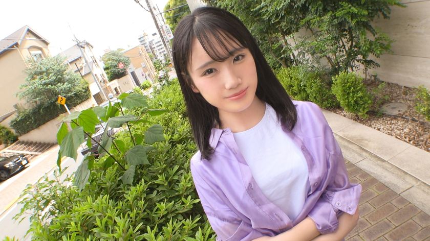 【押しによわよわ】伊●沙莉のような雰囲気のサバサバ系女子のトロ顔ってこんなにエロいんです【初撮り】ネットでAV応募→AV体験撮影2061 パッケージ画像