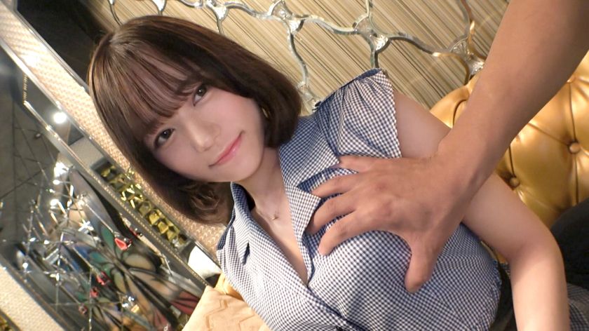 【誰も知らない彼女のイキ顔】どエロいFカップと綺麗な乳首。ウブな大学生が乱れまくり、騎乗位では腰を振りまくり！「初めてえっちでイッちゃいました…」という彼女のSEXを見逃すな！ 【初撮り】ネットでAV応募→AV体験撮影 2128 パッケージ画像