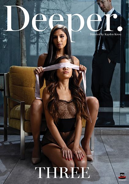 【VIXEN】Deeper～逆3Pで男を貪る美女達～ オータム・フォールズ ジャンナ・ディオール エリザ・イバーラ ヴィーナ・スカイ バニー・コルビー サンプル画像