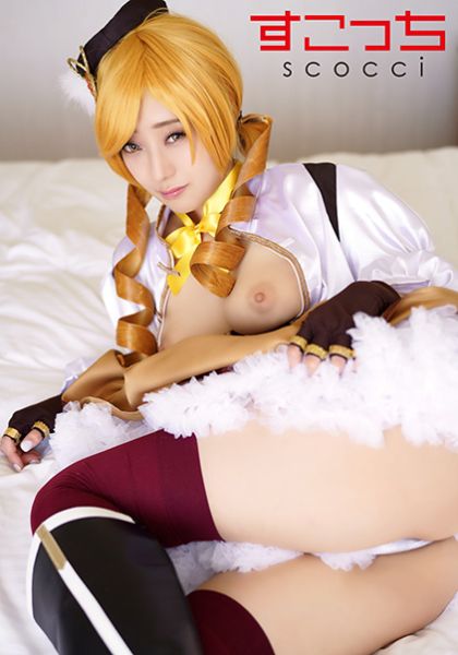 【中出し】厳選美少女にコスプレさせてオレの子を孕ませる!【巴●ミ】 明日美かんな サンプル画像