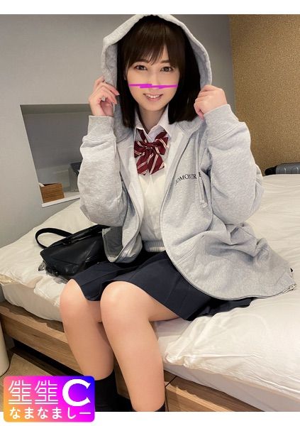 顔出し【個人撮影】ミニスカのセフレとのハメ撮り映像 サンプル画像