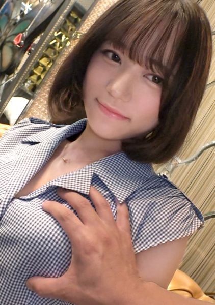 【誰も知らない彼女のイキ顔】どエロいFカップと綺麗な乳首。ウブな大学生が乱れまくり、騎乗位では腰を振りまくり！「初めてえっちでイッちゃいました…」という彼女のSEXを見逃すな！ 【初撮り】ネットでAV応募→AV体験撮影 2128 サンプル画像