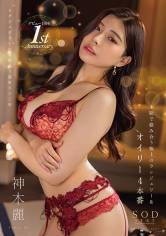 本能で絡み合う極上のランジェリー&オイリー4本番 神木麗 サンプル画像