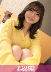 マジ軟派、初撮。 1883 バイト帰りのJDを渋谷でナンパ！大人しい顔して自分から浮気してくスタイルの小悪魔肉食女子だった！ピンク乳首の美巨乳にスベスベ美尻！おまけに何回もイッちゃうHなカラダ♪ サンプル画像