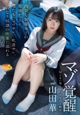 マゾ覚醒 内気な制服女子の発情レッスン。男たちにマワサレ、叱責サレ、いいなり奴●の快楽に溺れる 山田華 サンプル画像