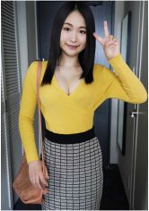 地味顔スタイル抜群巨乳素人娘 画像