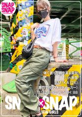 SNAP×SNAP model.006_MIKA サンプル画像
