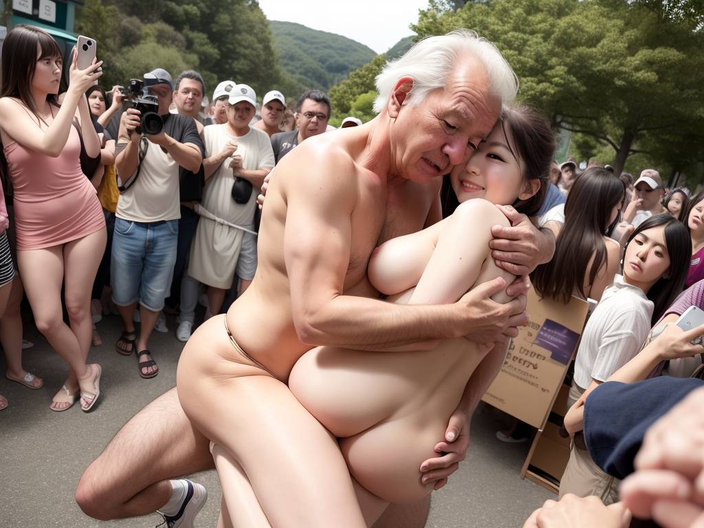 素人女性　羞恥プレイ　画像02