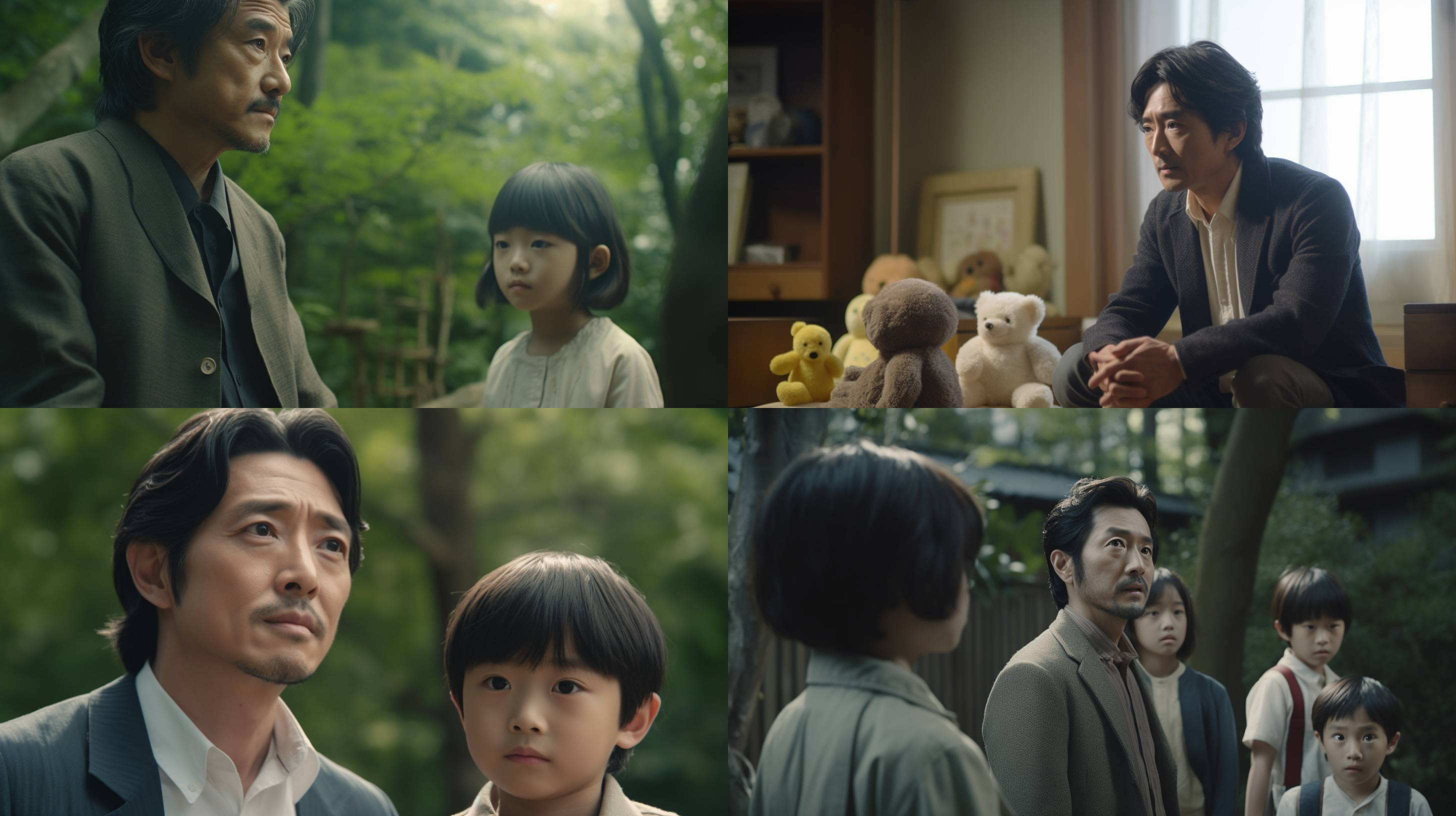 Innocent World / Mr. Children　ドラマ版　2023年版 画像01