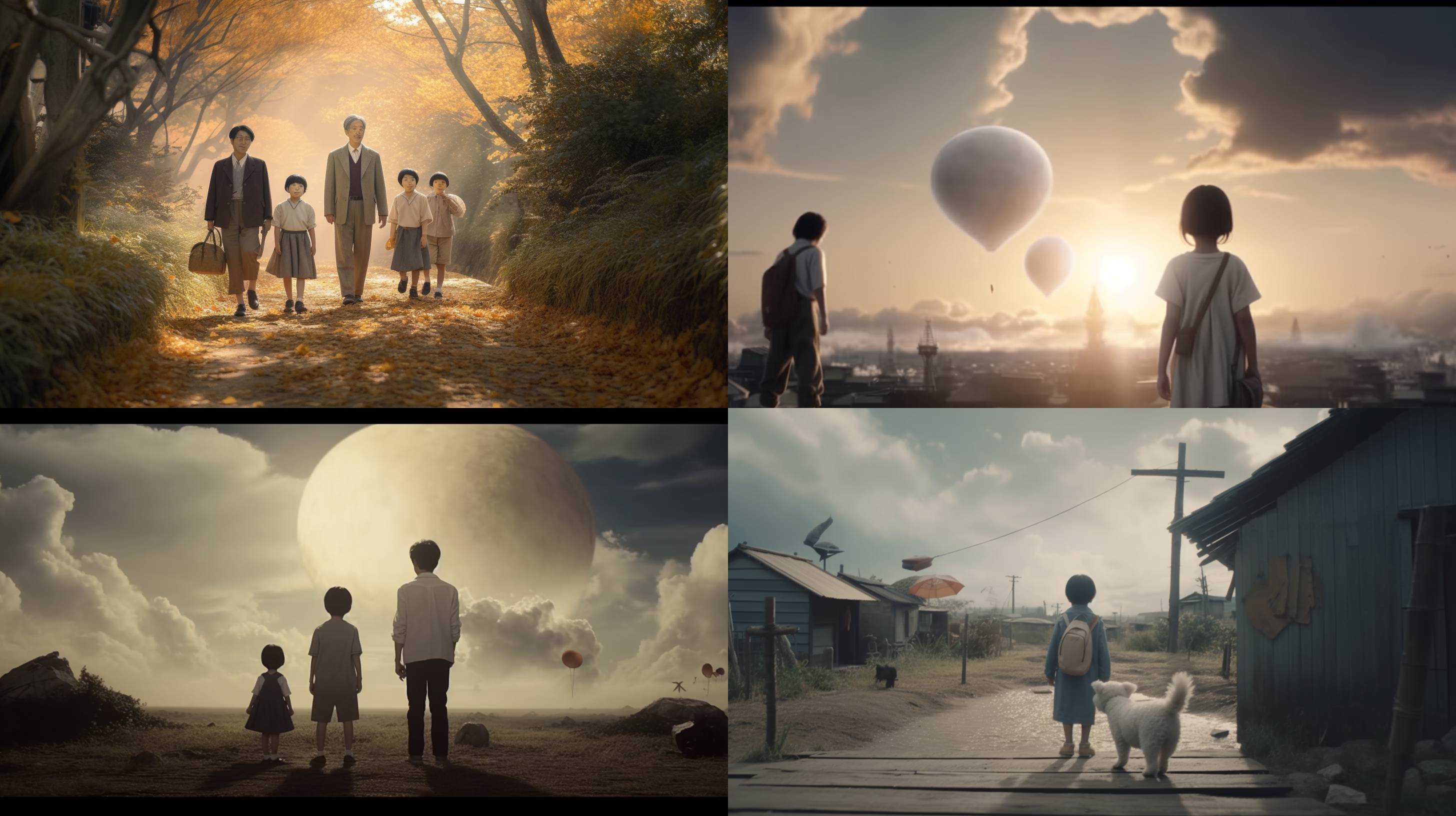 Innocent World / Mr. Children　映画版　2023年版 画像01